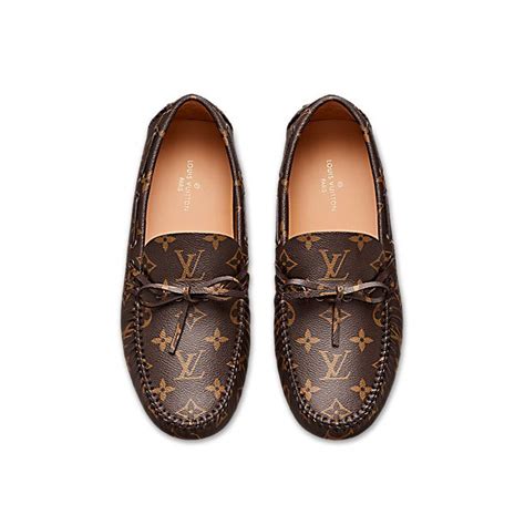 louis vuitton shoes official website